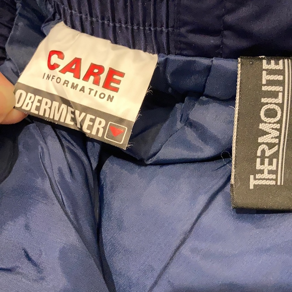 Obermeyer Thermolite Ski Pants - Picture 11 of 14